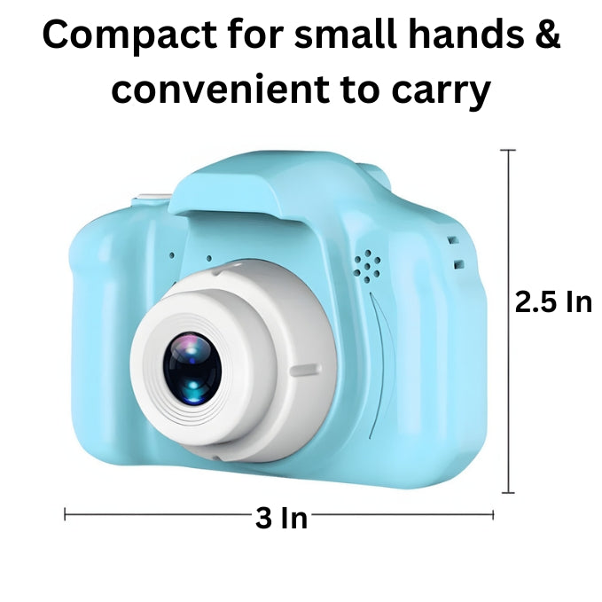 Kids 1080p Camera