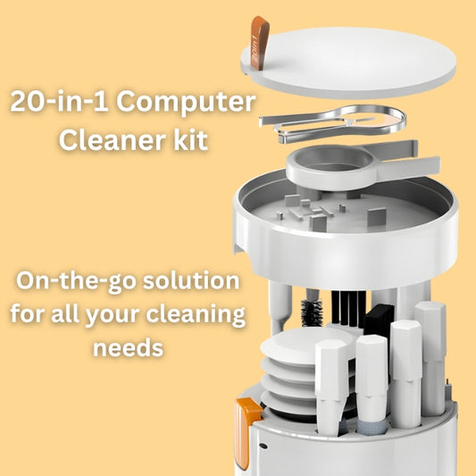 20-in-1 Cleaner kit
