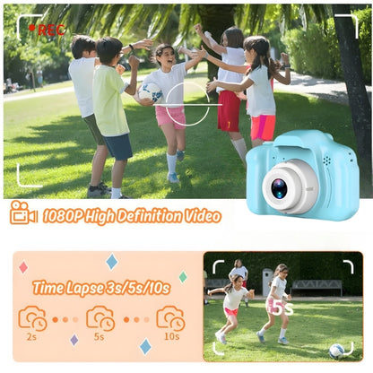 Kids 1080p Camera