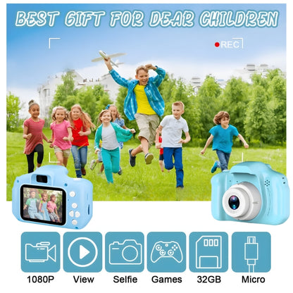 Kids 1080p Camera