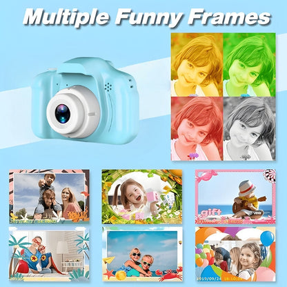 Kids 1080p Camera