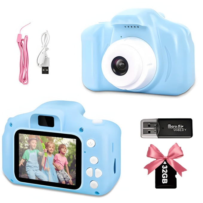 Kids 1080p Camera