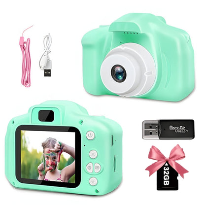 Kids 1080p Camera