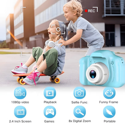 Kids 1080p Camera